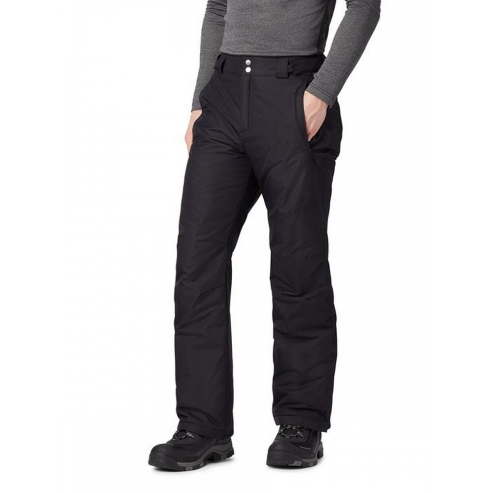 Men Pants Columbia Bugaboo Pant WO0946-011 Black