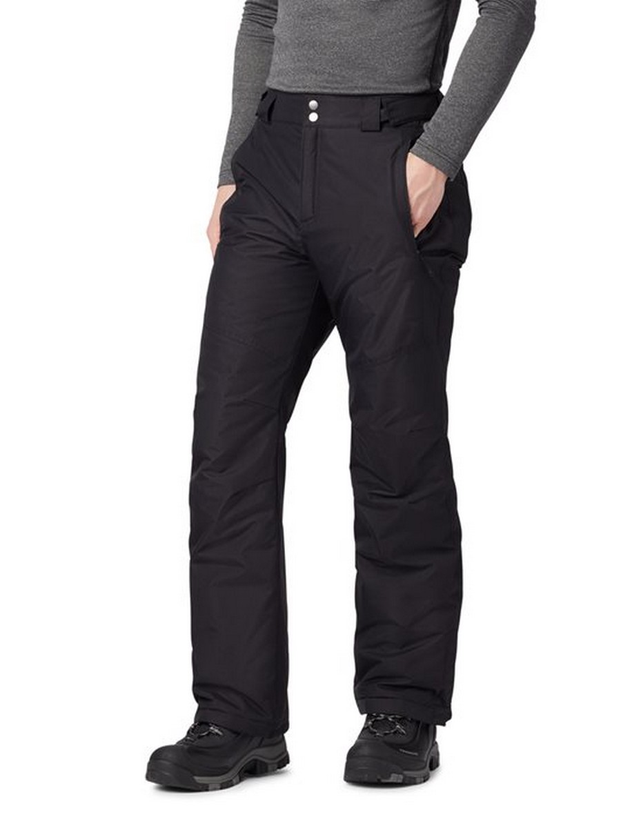 Men Pants Columbia Bugaboo Pant WO0946-011 Black