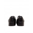 Men\'s Oxford Softies 6978-1059 Black Leather