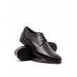 Men\'s Oxford Softies 6978-1059 Black Leather