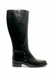 Women's Softies Boot 7178-1040 Black Leather
