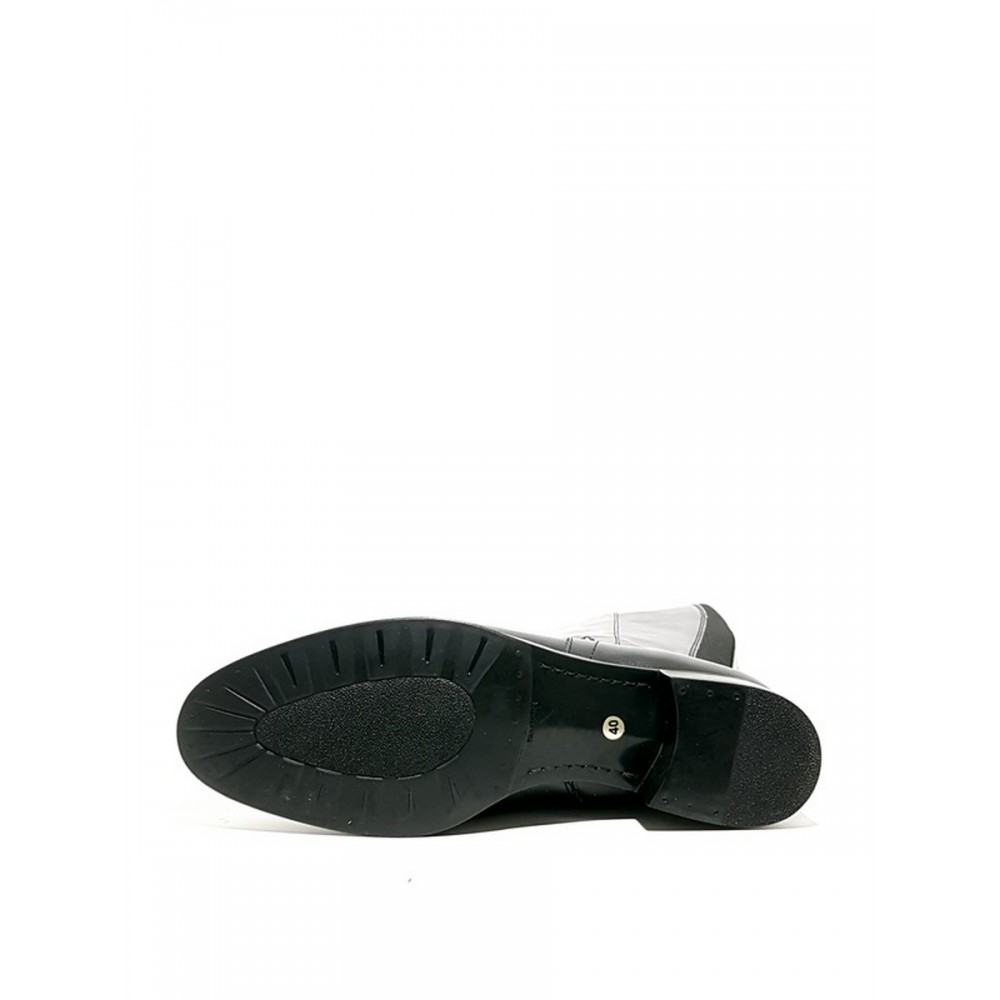 Women\'s Softies Boot 7178-1040 Black Leather