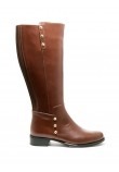 Women's Softies Boot 7178-1140 Brown Leather