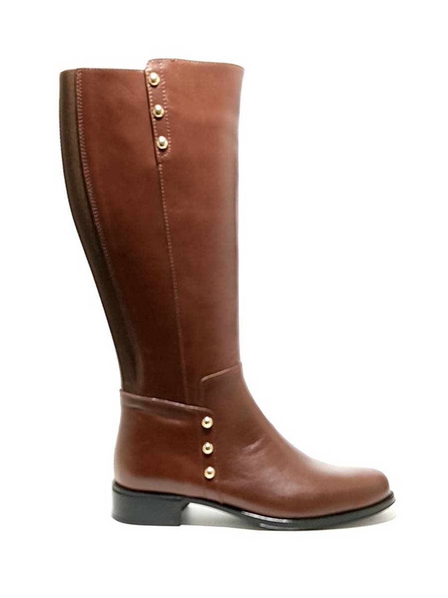 Women's Softies Boot 7178-1140 Brown Leather