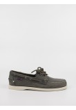 Men's Boat Sebago Docksides L70015HO-917 Grey Leather