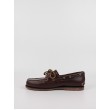 Men Timberland Classic Boat 2-Eye TB025077214 Brandy