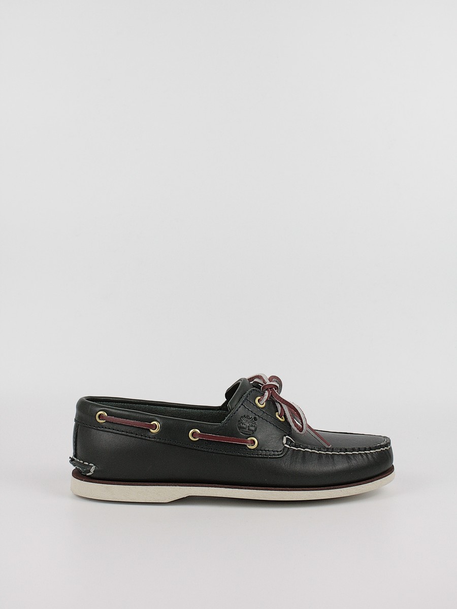 Ανδρικό Timberland Classic Boat 2-Eye TB074036484 Μπλέ