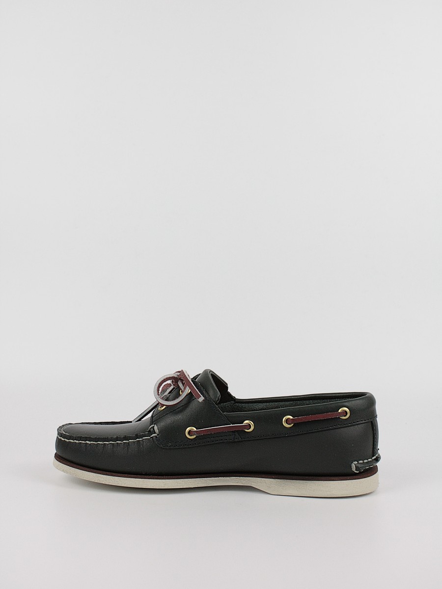 Ανδρικό Timberland Classic Boat 2-Eye TB074036484 Μπλέ