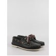 Men Timberland Classic Boat 2-Eye TB074036484 Blue