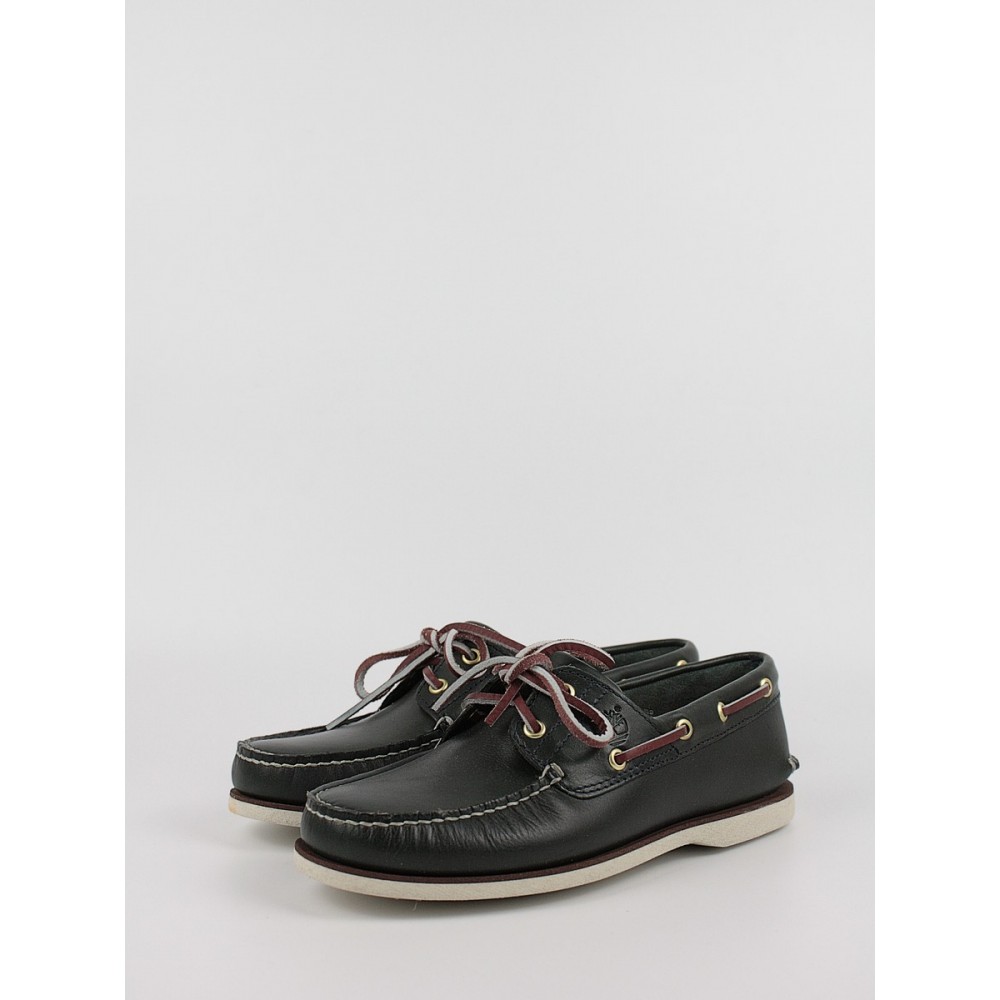 Ανδρικό Timberland Classic Boat 2-Eye TB074036484 Μπλέ