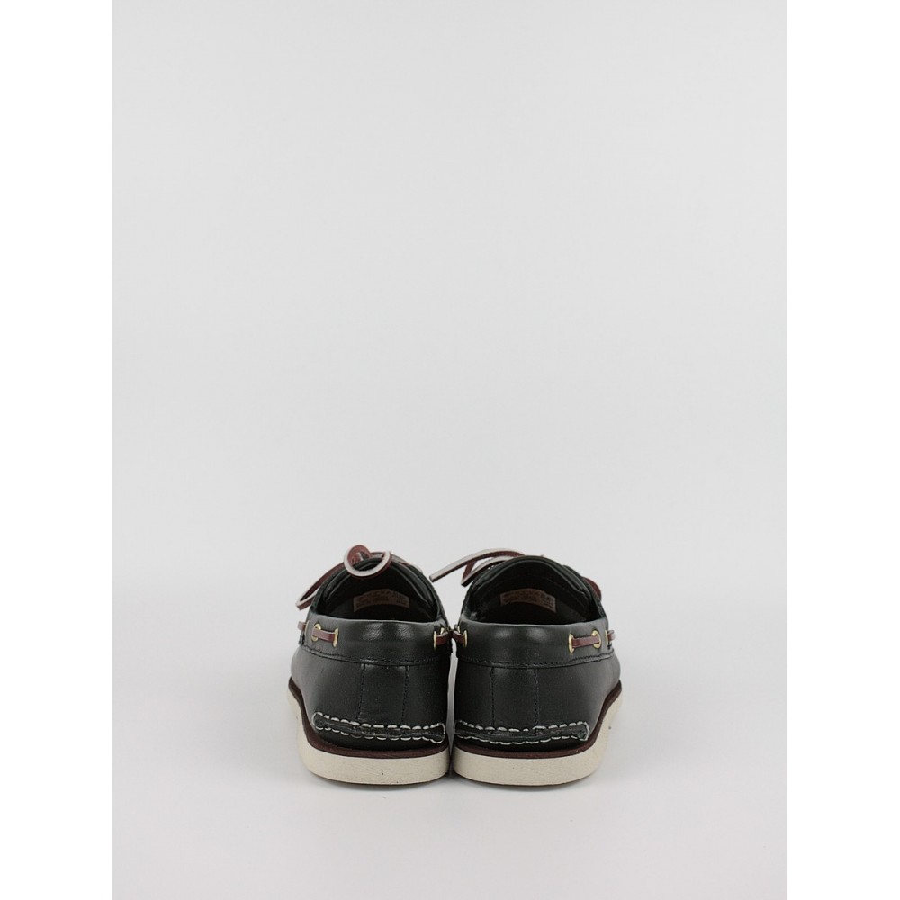 Ανδρικό Timberland Classic Boat 2-Eye TB074036484 Μπλέ Ανδρικό Timberland Classic Boat 2-Eye TB074036484 Μπλέ