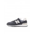 Men Sneaker New Balance ML574SYP  Blue