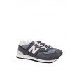 Men Sneaker New Balance ML574SYP Blue Men Sneaker New Balance ML574SYP Blue