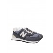 Men Sneaker New Balance ML574SYP  Blue