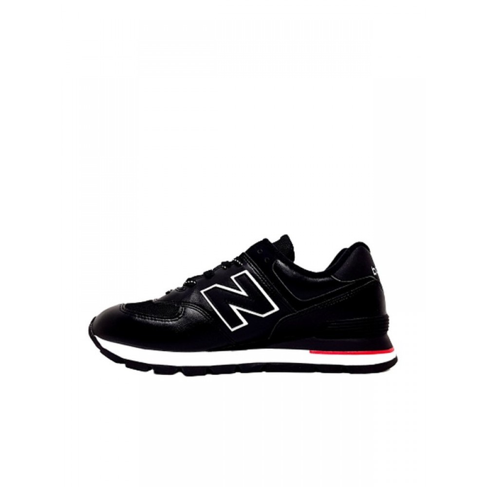 Men Sneaker New Balance ML574DTD Black Men Sneaker New Balance ML574DTD Black