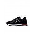 Ανδρικό Sneaker New Balance ML574DTD Μαύρο