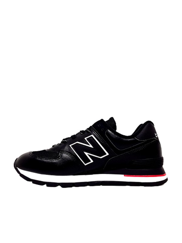 Ανδρικό Sneaker New Balance ML574DTD Μαύρο