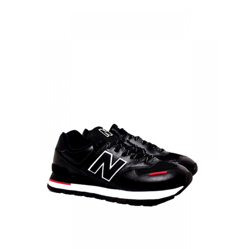 Men Sneaker New Balance ML574DTD Black Men Sneaker New Balance ML574DTD Black