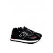 Men Sneaker New Balance ML574DTD  Black