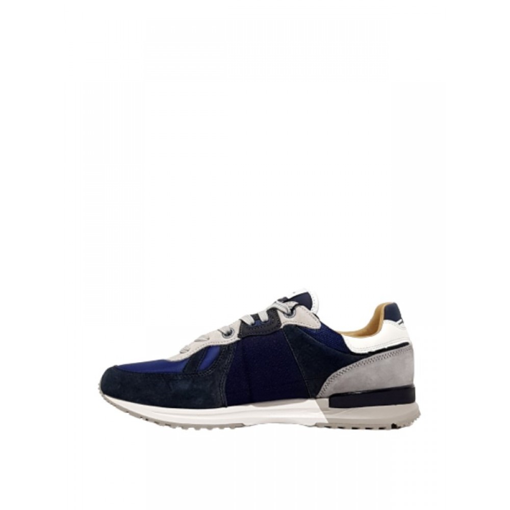 Men Sneaker Pepe Jeans Tinker Pro PMS30731-595 Blue Men Sneaker Pepe Jeans Tinker Pro PMS30731-595 Blue