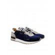 Men Sneaker Pepe Jeans Tinker Pro PMS30731-595 Blue