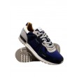 Men Sneaker Pepe Jeans Tinker Pro PMS30731-595 Blue