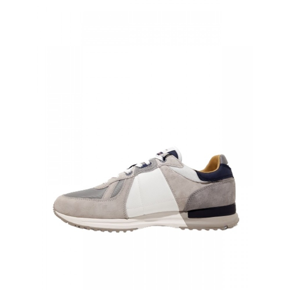 Ανδρικό Sneaker Pepe Jeans Tinker Pro PMS30731-905 Γκρι