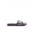 Γυναικεία Slider Superdry Eva Pool Slide WF30000-999 Μαύρη