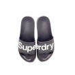 Γυναικεία Slider Superdry Eva Pool Slide WF30000-999 Μαύρη Γυναικεία Slider Superdry Eva Pool Slide WF30000-999 Μαύρη