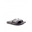 Γυναικεία Slider Superdry Eva Pool Slide WF30000-999 Μαύρη