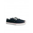 Men Sneaker Tommy Hilfiger Tommy Jeans Textile EM0EM00001-006 Blue Men Sneaker Tommy Hilfiger Tommy Jeans Textile EM0EM00001-006 Blue