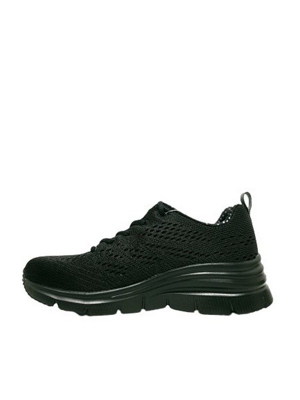 Women Sneaker Skechers 12704 BBK Black