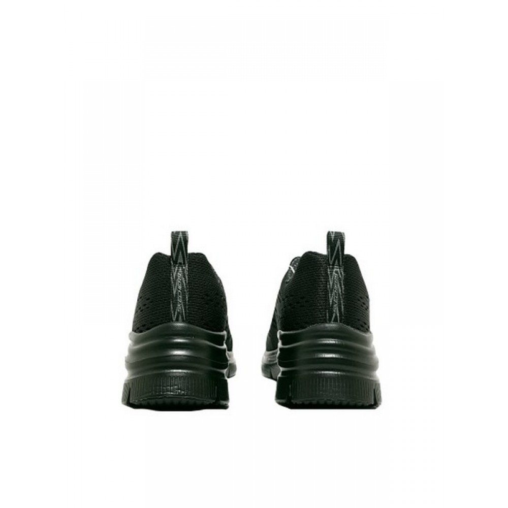 Γυναικείο Sneaker Skechers 12704 BBK Μαύρο Γυναικείο Sneaker Skechers 12704 BBK Μαύρο