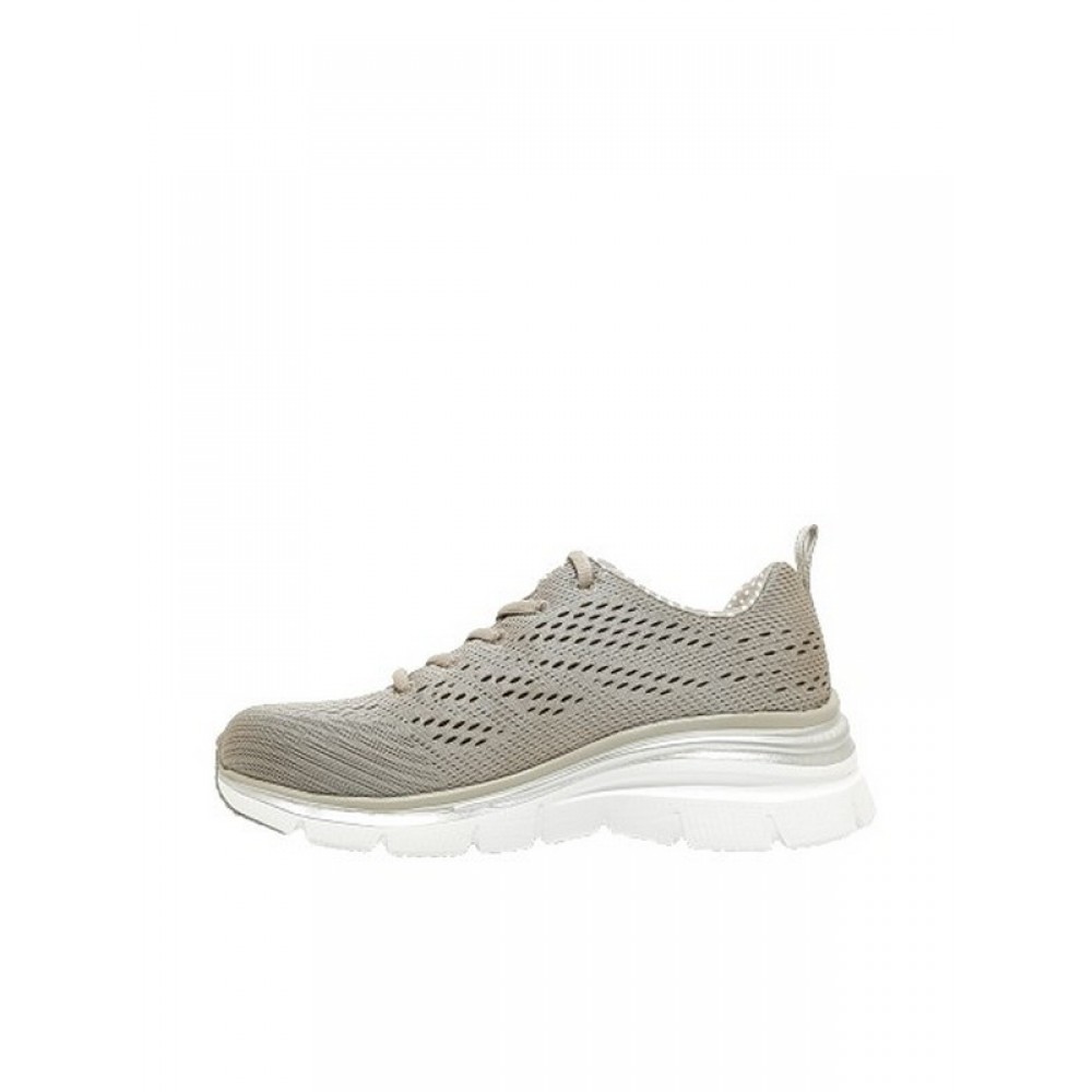 Women Sneaker Skechers 12704 TPE Biege