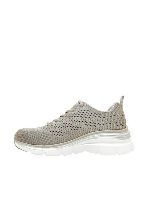 Women Sneaker Skechers 12704 TPE Biege