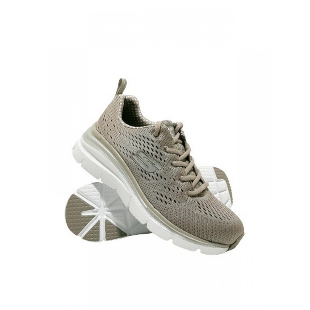 Γυναικείο Sneaker Skechers 12704 TPE Μπέζ