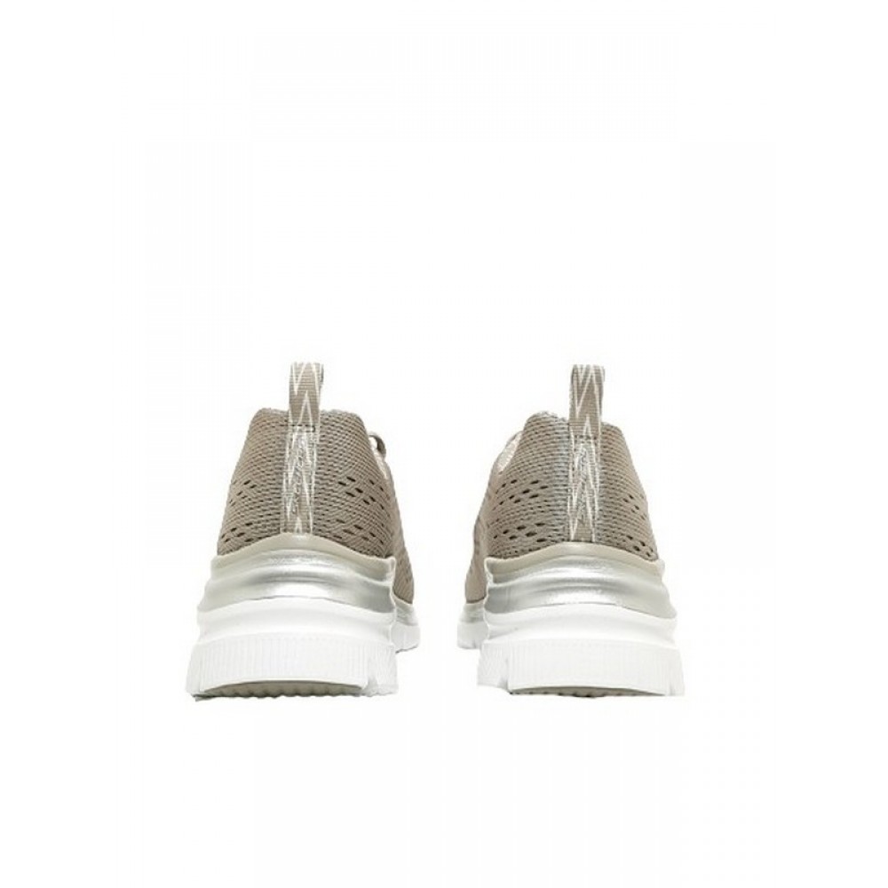 Γυναικείο Sneaker Skechers 12704 TPE Μπέζ Γυναικείο Sneaker Skechers 12704 TPE Μπέζ