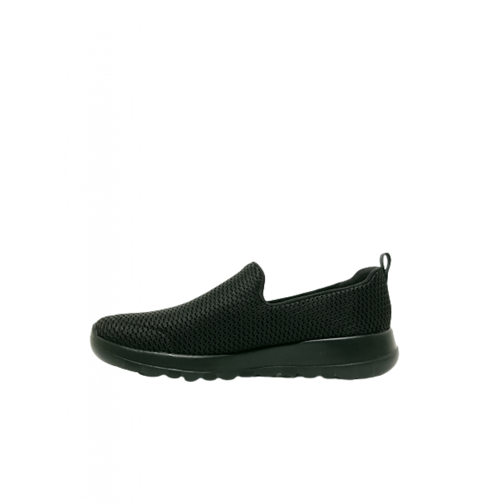 Women Slip On Skechers 15600 BBK Black