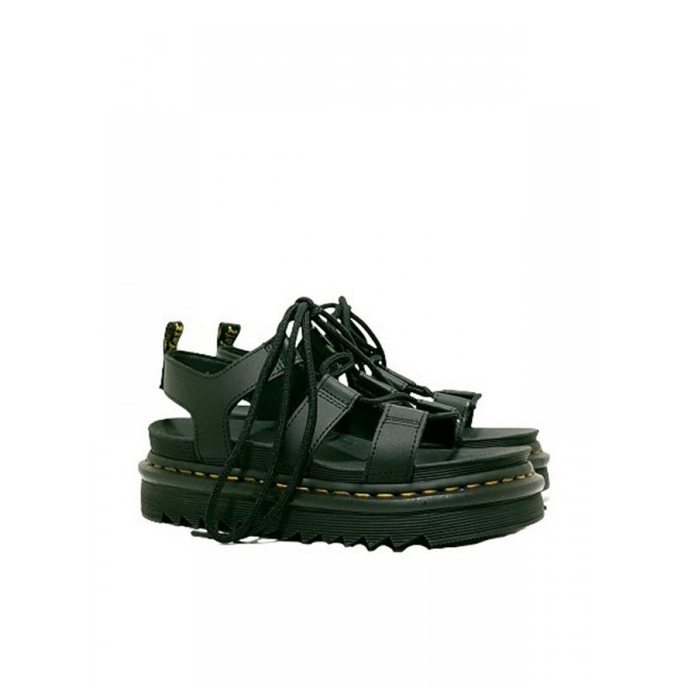 Women Sandal Dr. Martens Nartilla 24641001 Black