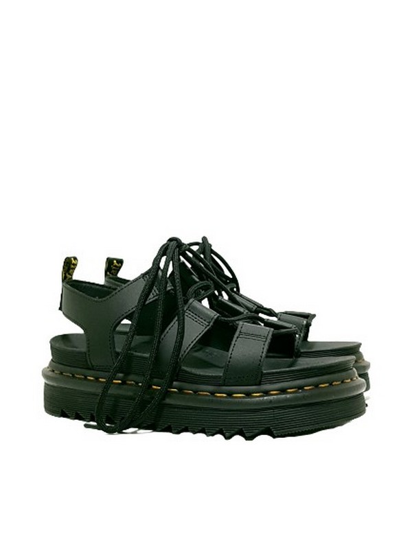 Women Sandal Dr. Martens Nartilla 24641001 Black