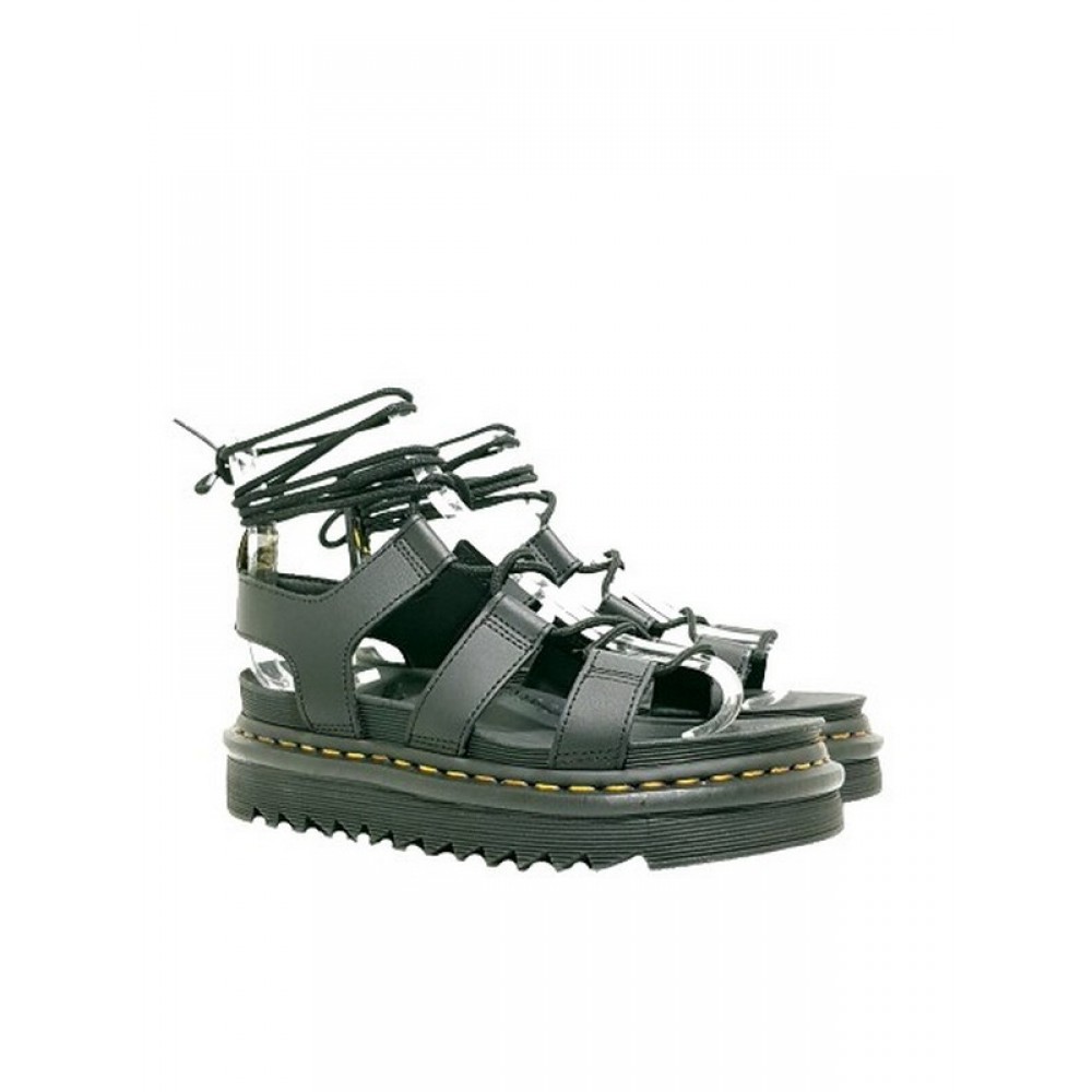 Women Sandal Dr. Martens Nartilla 24641001 Black