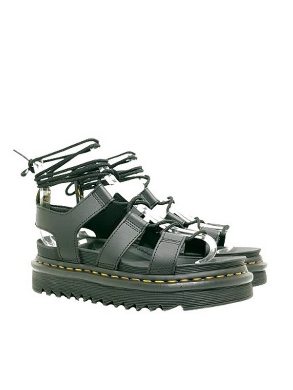 Women Sandal Dr. Martens Nartilla 24641001 Black