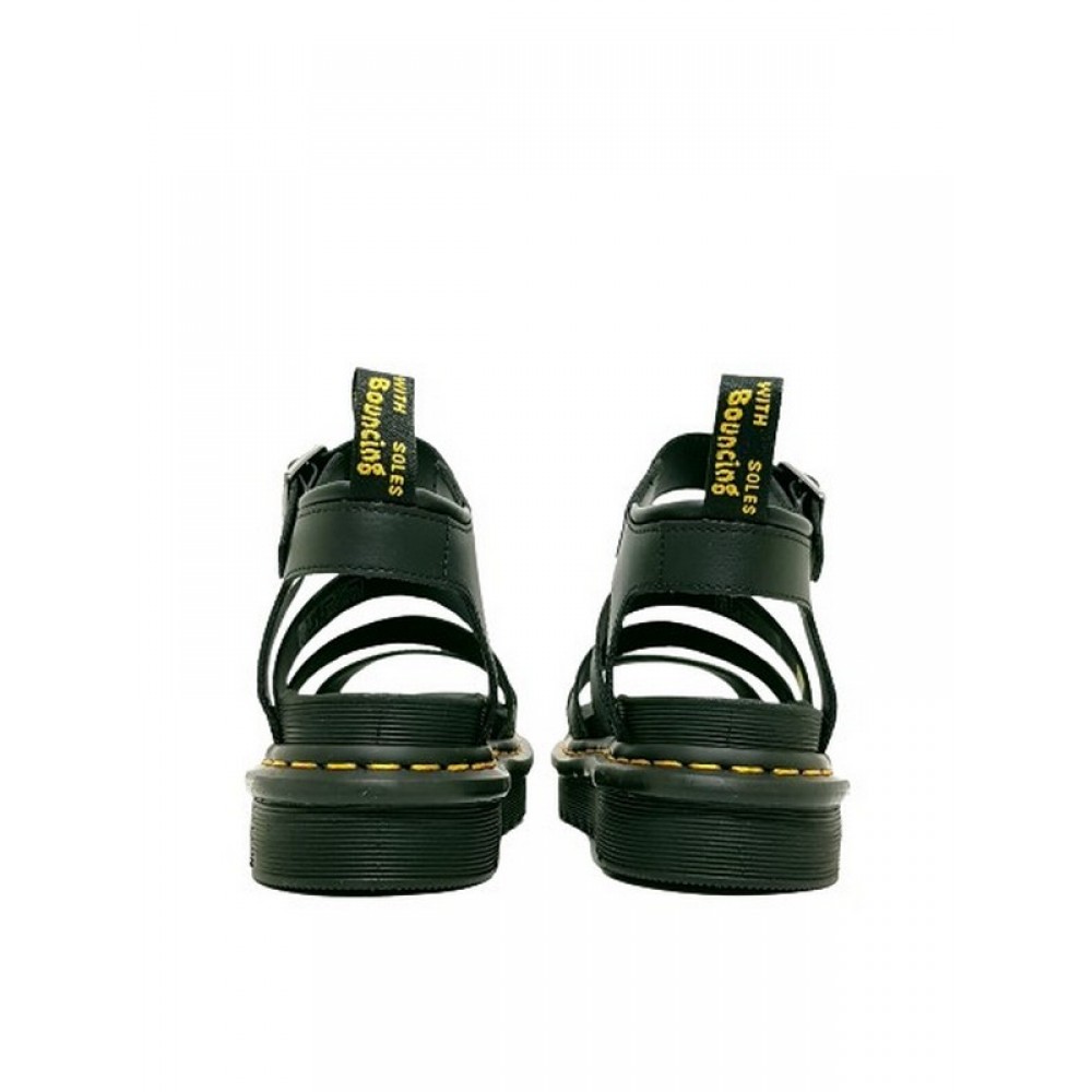 Women Sandal Dr. Martens Blaire Atlas 24235001 Black