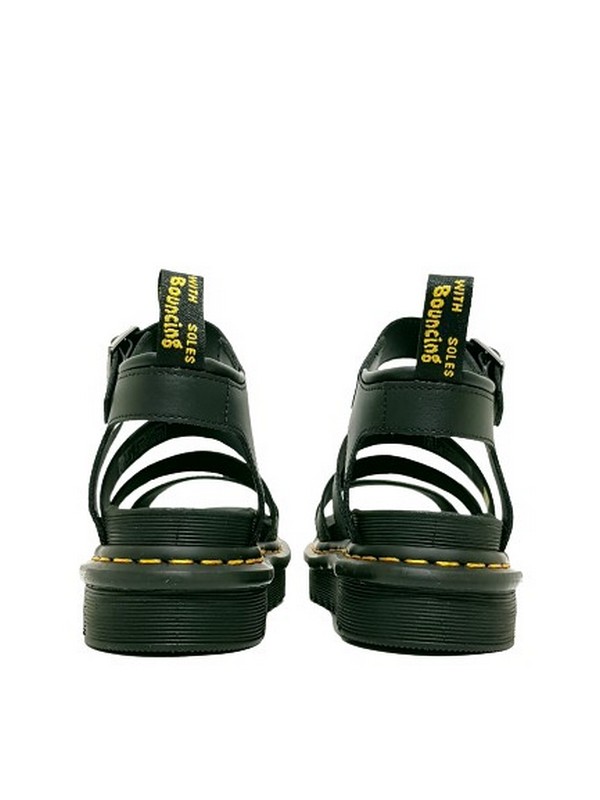 Women Sandal Dr. Martens Blaire Atlas 24235001 Black