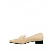 Women Moc Wall Street 156-21423 Biege