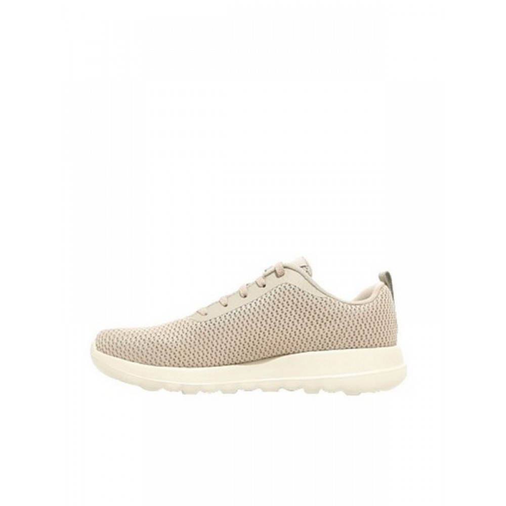 Women Sneaker Skechers 15601 TPE Biege