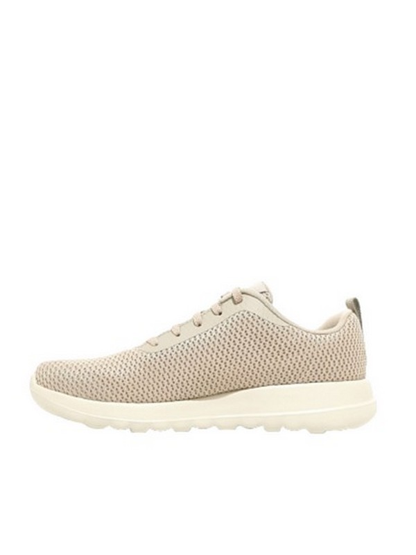 Women Sneaker Skechers 15601 TPE Biege