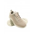 Γυναικείο Sneaker Skechers 15601 TPE Μπέζ Γυναικείο Sneaker Skechers 15601 TPE Μπέζ