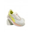 Γυναικείο Sneaker Puma Cruise Rider Silk 375072-03 Ασπρο Γυναικείο Sneaker Puma Cruise Rider Silk 375072-03 Ασπρο
