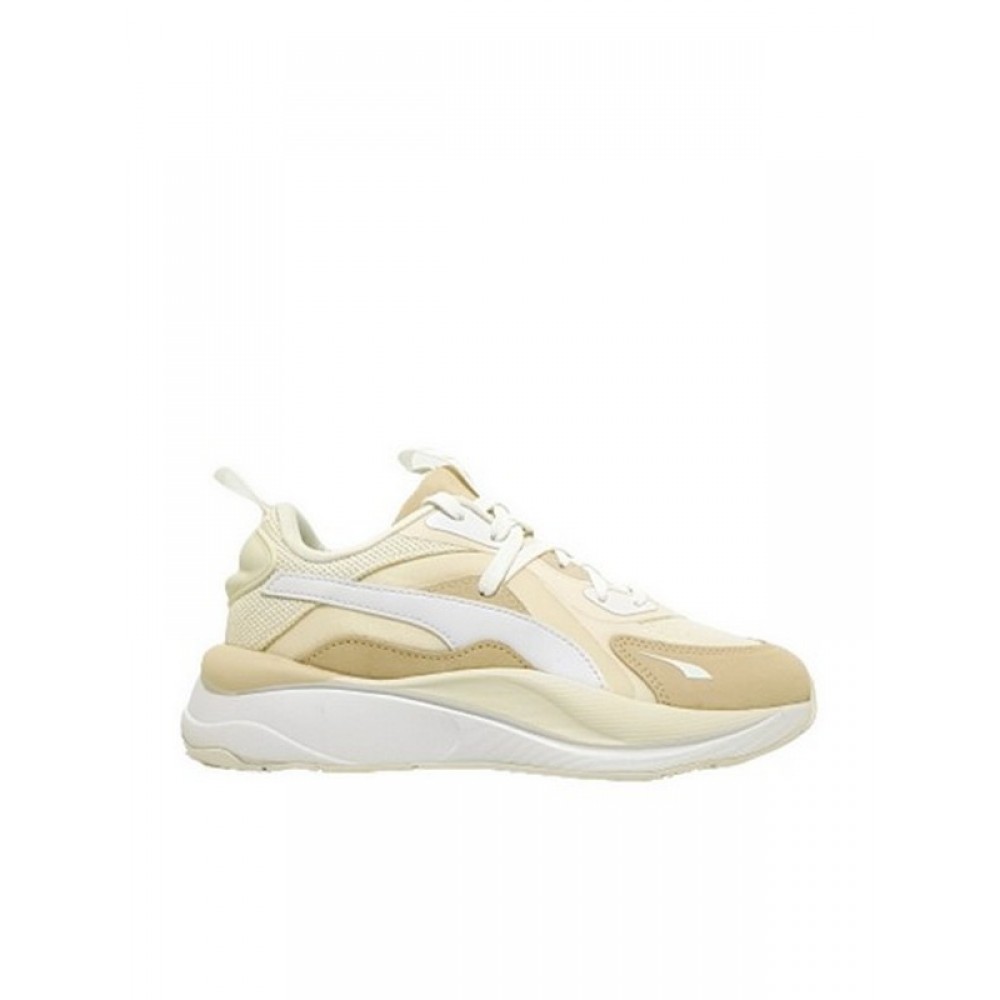 Γυναικείο Sneaker Puma Rs-Curve Tonew 375783-01 Μπεζ